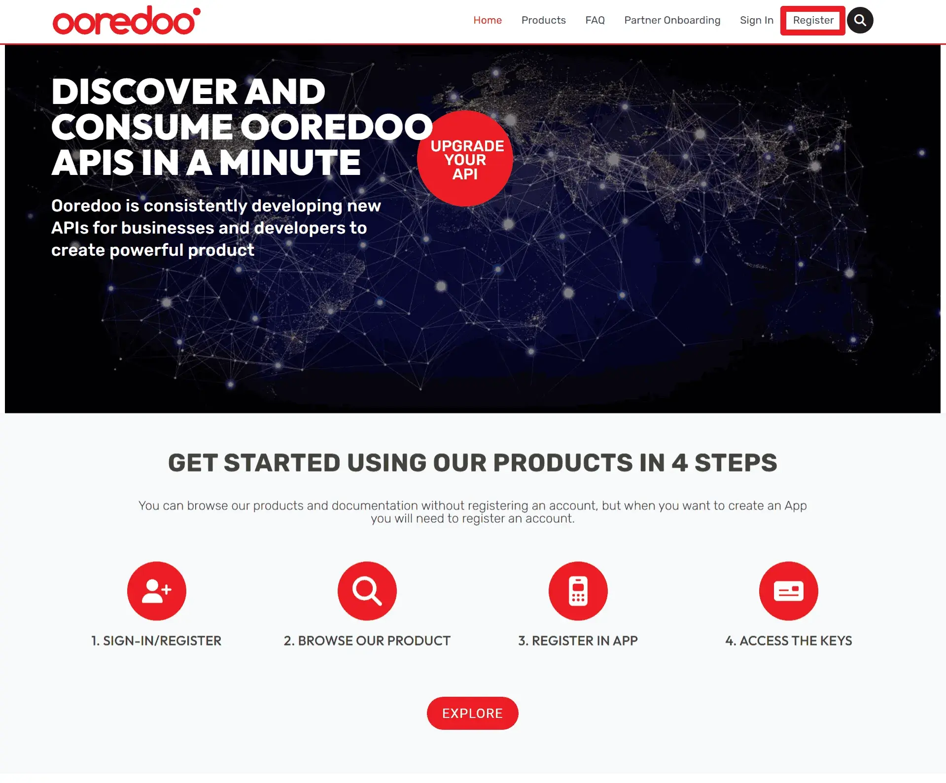 Partner OnBoarding